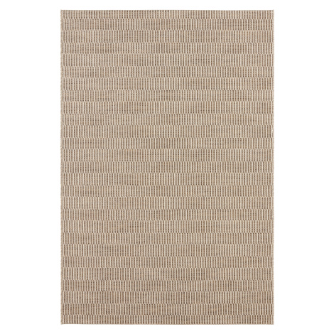 Kusový koberec Brave 103608 Cream z kolekce Elle – na ven i na doma - 200x290 cm ELLE Decoration