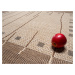 Kusový koberec KERALA DECORA 514-75 - 120x170 cm Spoltex koberce Liberec