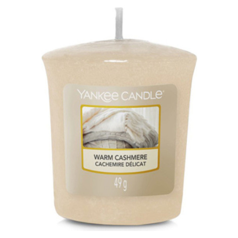 Yankee Candle, Hrejivý kašmír, Sviečka 49 g