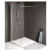 Bočné zástena k sprchovacím dverám 110 cm Polysan Modular MS1-110