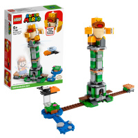 LEGO® Super Mario 71388 Boss Sumo Bro a padajúca veža – rozširujúci set