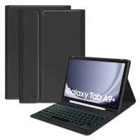 Púzdro TECH-PROTECT SC PEN + KEYBOARD GALAXY TAB A9+ PLUS 11.0 X210 / X215 / X216 BLACK (9319456