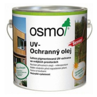 OSMO UV Ochranný olej farebný extra 0,75 l 432 - dub svetlý