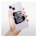Odolné silikónové puzdro iSaprio - Start Doing - black - iPhone 14