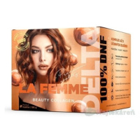 DELTA LA FEMME beauty COLLAGEN, malinový prášok, 196g