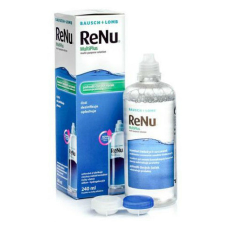 Bausch&Lomb ReNu MultiPlus Multi-Purpose Sol.240 ml