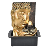 Signes Grimalt  Buddha So Svetlom  Sochy Zlatá