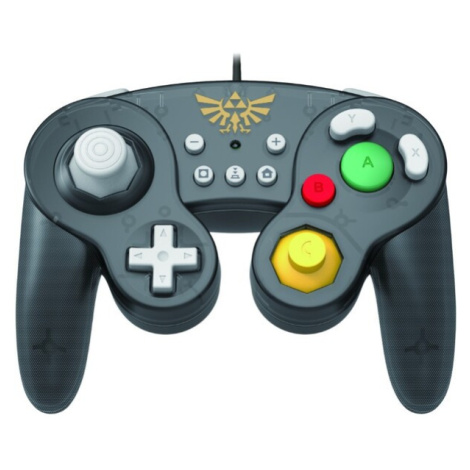 Hore GameCube Style BattlePad Legend of Zelda (Switch) HORI