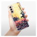 Odolné silikónové puzdro iSaprio - Bench 01 - Samsung Galaxy S21