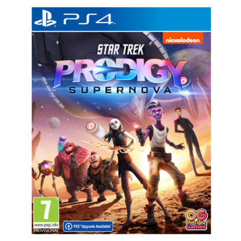 Star Trek Prodigy: Supernova (PS4)