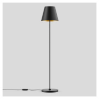 BEGA Studio Line stojaca lampa čierna/mosadz 150cm