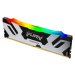 Kingston FURY Renegade DDR5 96GB 6400MHz CL32 2x48GB RGB Čiernostrieborná