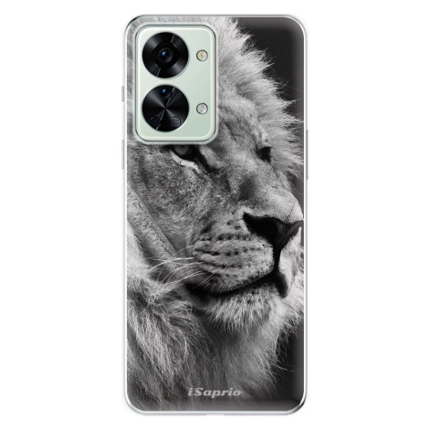 Odolné silikónové puzdro iSaprio - Lion 10 - OnePlus Nord 2T 5G