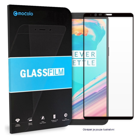 Tvrdené sklo na Samsung Galaxy A33 5G Mocolo 5D čierne