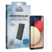 Ochranné sklo Eiger GLASS Screen Protector for Samsung Galaxy A02/A02s (EGSP00743)