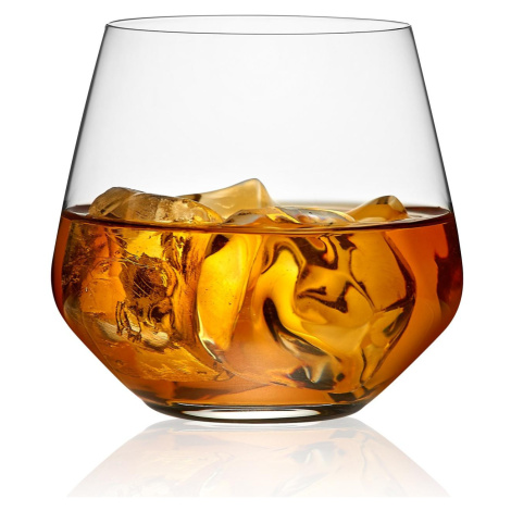 Rona poháre na whisky Charisma 390 ml 4 ks