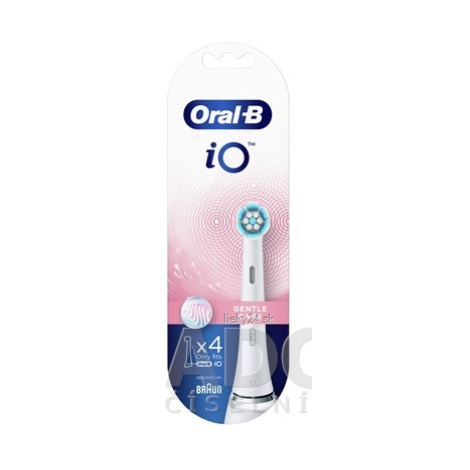 Oral-B iO GENTLE CARE White
