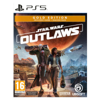 Star Wars Outlaws Gold Edition (PS5)