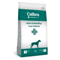 CALIBRA Veterinary Diets Joint&Mobility Low Calorie granuly pre psov, Hmotnosť balenia: 12 kg