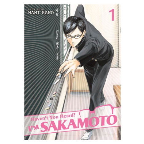 Seven Seas Entertainment Haven't You Heard? I'm Sakamoto 1