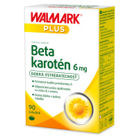 WALMARK Beta karotén 6 mg 1 x 90 kapsúl