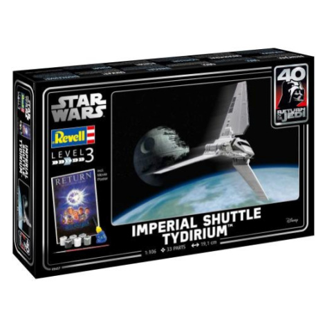 Gift-Set SW 05657 - Imperial Shuttle Tydirium (1:106)