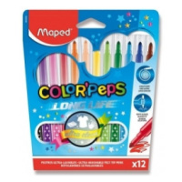 Maped COLOR´PEPS farebné fixky (12ks)