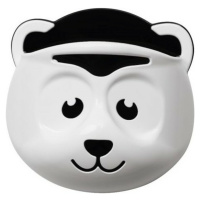 MALTEX Organizér na hračky do vane Panda
