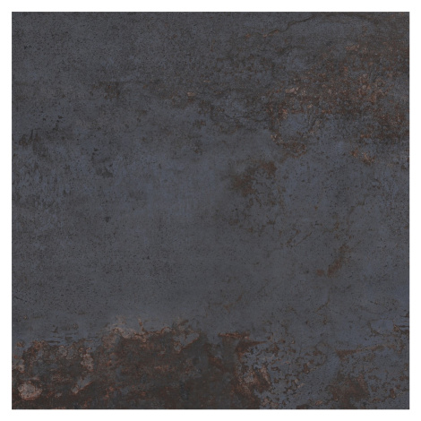 Dlažba Cir Metallo nero 60x60 cm mat 1060340