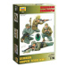 Model Kit figurky 3595 - German Sniper Team (1:35)