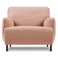 Ružové kreslo Windsor & Co Sofas Neso