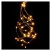 Nexos 64517 Vianočný svetelný drôtik MINI LED - teple biela 48 LED
