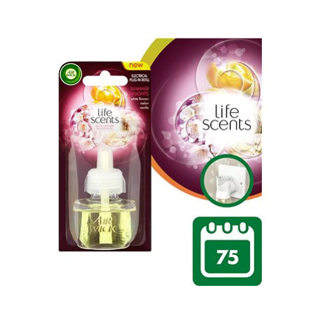 AIR WICK Electric náplň Life Scents Radostné leto 19 ml