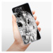 Odolné silikónové puzdro iSaprio - BW Owl - Xiaomi 13T / 13T Pro