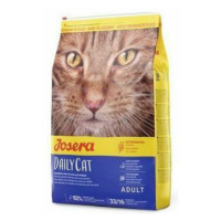 Josera Cat Super premium DailyCat 10kg zľava