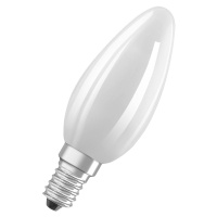 OSRAM Classic LED E14 B40 2,5W 827 matná biela