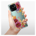 Odolné silikónové puzdro iSaprio - Fall Flowers - Xiaomi Redmi 10C