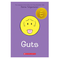 Scholastic Guts: A Graphic Novel