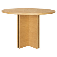 Stôl BARDI, viac variantov - Hobby Flower Farba: přírodní dub, matný