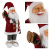 Vianočná figúrka Santa Claus - 45 cm