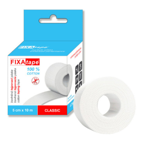 FIXATAPE Classic athletic 5 cm x 10 m 1 ks