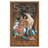 Image Comics Saga 9