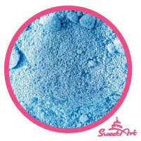 SweetArt jedlá prášková farba Sky Blue sky blue (2,5 g) - dortis - dortis