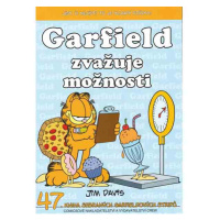 CREW Garfield 47 - Garfield zvažuje možnosti