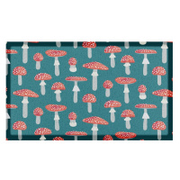 Rohožka 40x70 cm Agaric Mushroom – Artsy Doormats