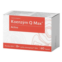 Neuraxpharm Koenzým Q Max Active 60 ks