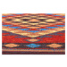 Červený koberec 80x165 cm Cappuccino Peso – Hanse Home