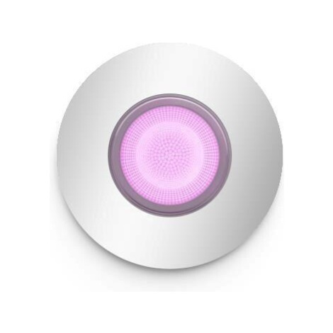 Philips HUE SVIETIDLO PODHĽADOVÉ LED GU10 5.7W 350lm 2000-6500K, 16 mil. farieb, chróm