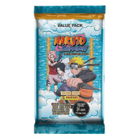 Panini Naruto karty - Naruto Shippuden Hokage Trading Cards Value Pack (26 kariet)
