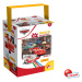 Cars Puzzle double-face 24 dielov